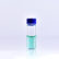 (MQM375) Quartz Screw Sample Vial, Volume: 2ml, Size: 12x32mm