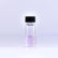 (MQM376) Quartz Screw Sample Vial, Volume: 5ml, Size: 18x45mm