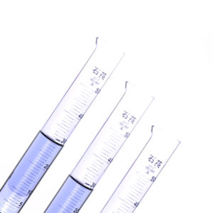 (MQM354) Clear Quartz Cylinder, Volume: 5ml
