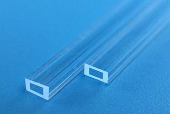instock quartz rectangular capillary tubes