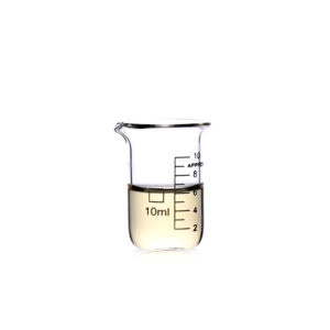 (MQM331) Clear Quartz Beaker, Volume: 10ml