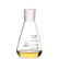(MQM346) Clear Quartz Flask, Volume: 50ml