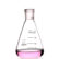 (MQM348) Clear Quartz Flask, Volume: 150ml