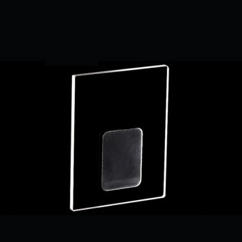 (MQX058) Specimen Holders for X-ray Diffraction (XRD), Rectangular, Size: 45x35mm, Thick: 2mm, Rectangular Sample Reception Size: 20x15mm, Depth: 0.5mm, Customized, Optical Glass