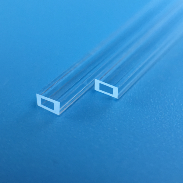 rectangular micro capillary tubes