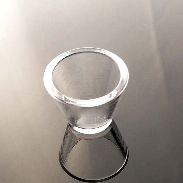 Custom Micro Evaporating Quartz Glass Crucible 2