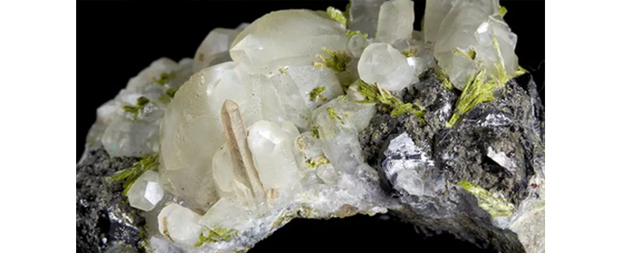 Industrieel gebruik voor kristallen