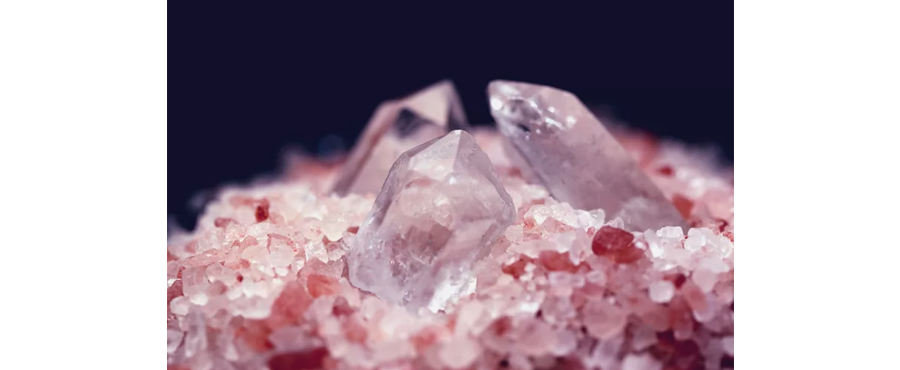Kwarts, een van de meest voorkomende mineralen op aarde
