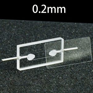 Quartz 0.2mm, Two-Way Light, Counting Cell, 16 ul, Standard 80, C0.22WS1