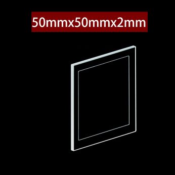 Quartz slot depth 0.5 mm Quartz Sample Chamber 
Cuvette For Reflection, Standard 80, Two-way Light, , 1pc/ea, C0.51WS