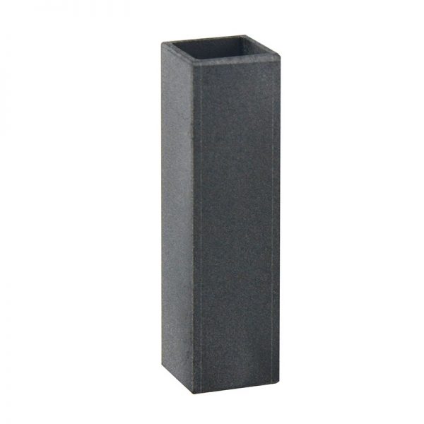 C100CS 10mm Zeroing Cuvette 3.5ml Opaque PTFE Cap 1pc ea