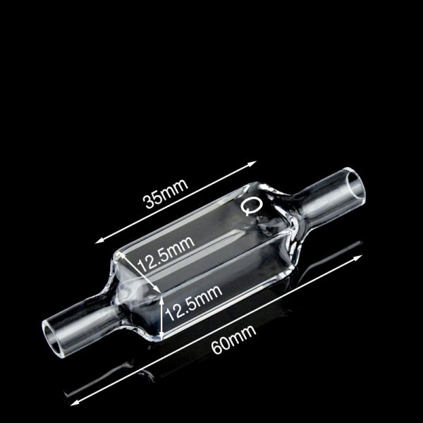 C104WS5 10mm Flow Cuvette 3.5ml Four Way Light 1pc ea