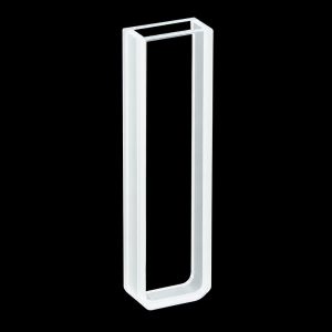 (MQQSD002) Quartz Standard Cuvette, 4 mm path, Short-Path Quartz Cell