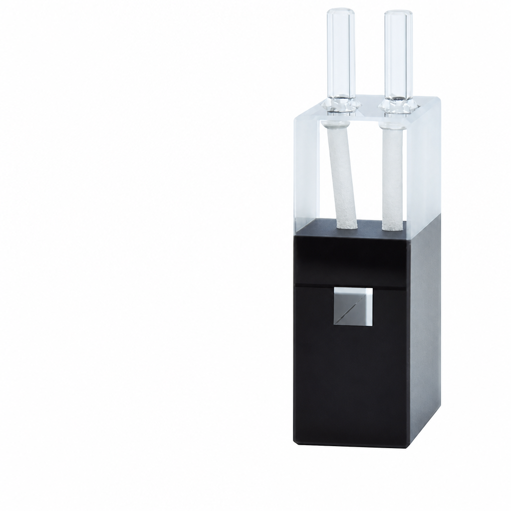 (MQQFC094) Quartz Flow Cell, 20 mm path length, 320 µL capacity, 4 × 4 mm window, 1 piece