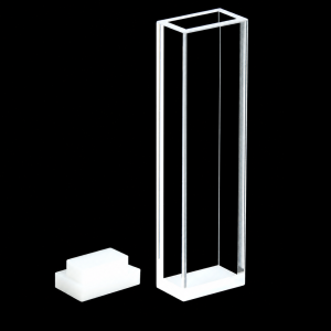 (MQQFL047) Quartz Fluorescence Cuvette, 5 mm path, Short-Path Fluorescence Cell