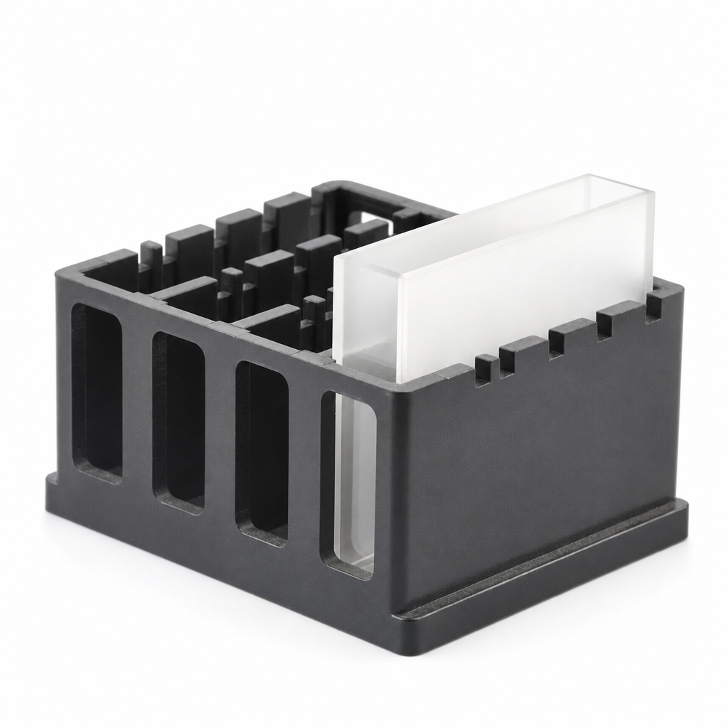 Cuvette Holder, 50 mm, 1 Piece