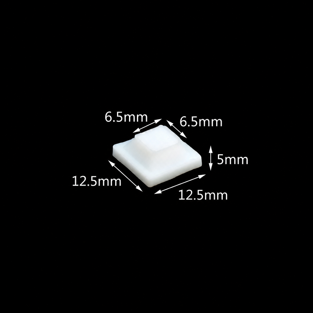 (MQACC053) Cuvette Holder, 5 mm, 12.5 × 12.5 mm, 1 Piece