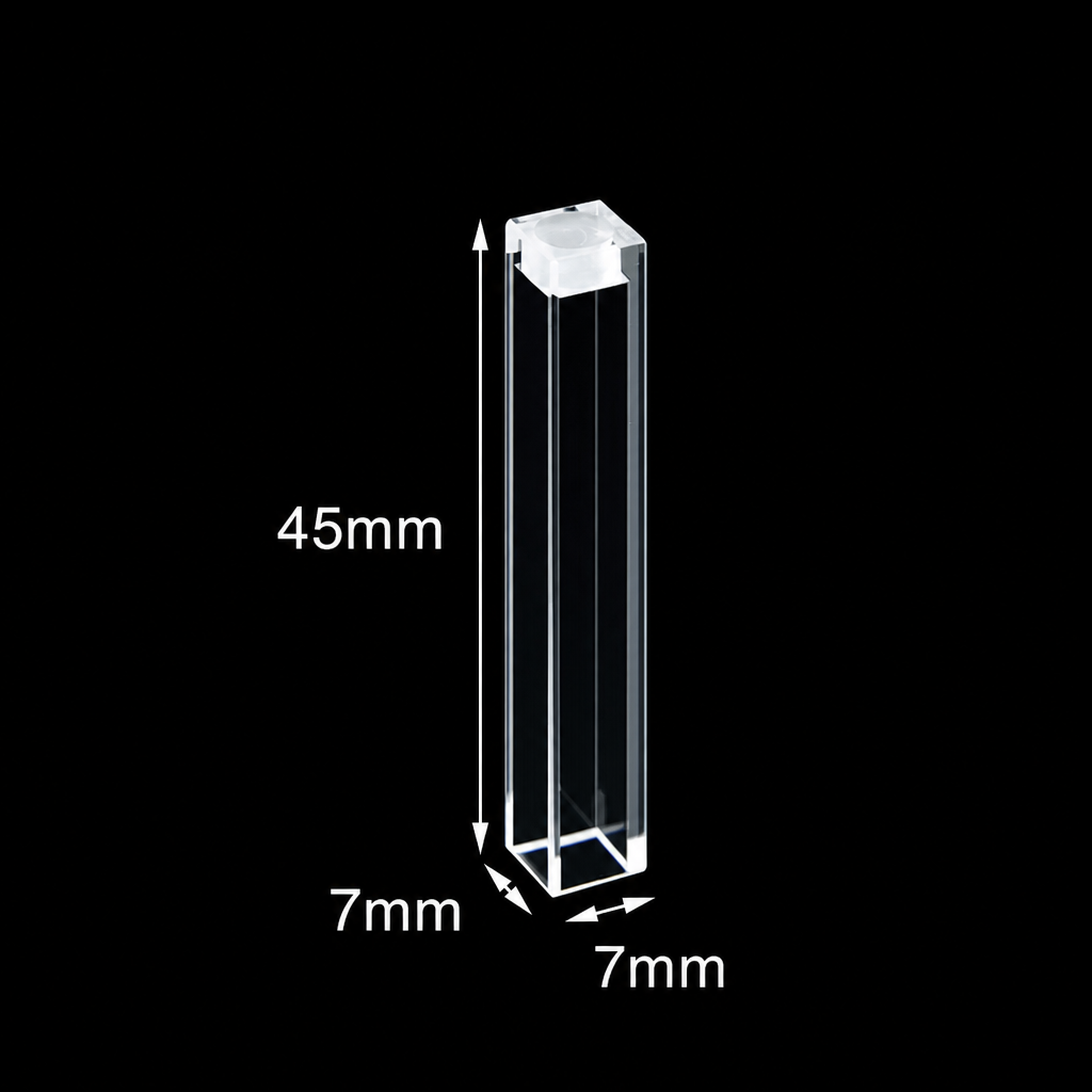 (MQQFC033) Quartz Flow Cell, 1 mL, 5 mm path length