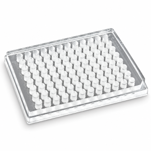 (MQQMP001) 96-Well Quartz Microplate, JGS-1, 1 Piece