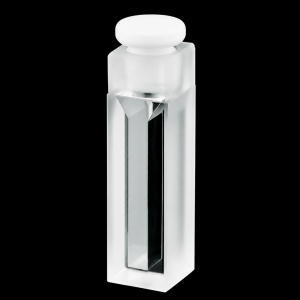 (MQQMC001) Quartz Micro Cuvette, 10 mm path, 1.4 mL nominal capacity, 4 mm Sample Slit
