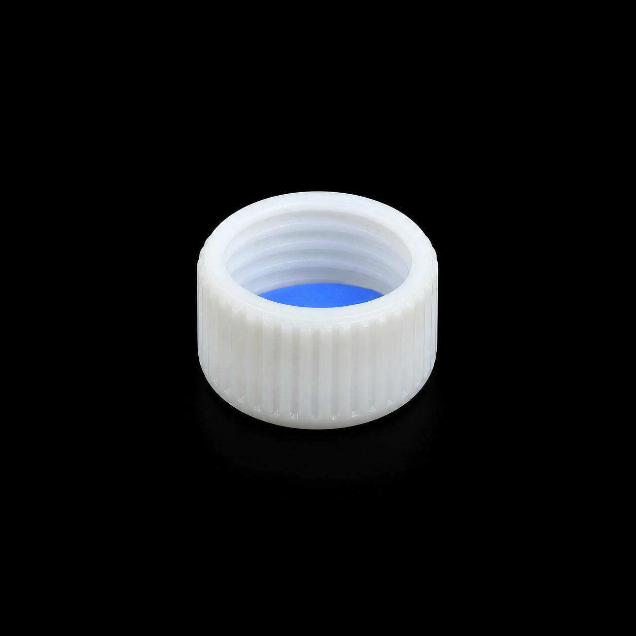 (MQSV-10-PTFE) PTFE Screw Cap for 10 mL Vials