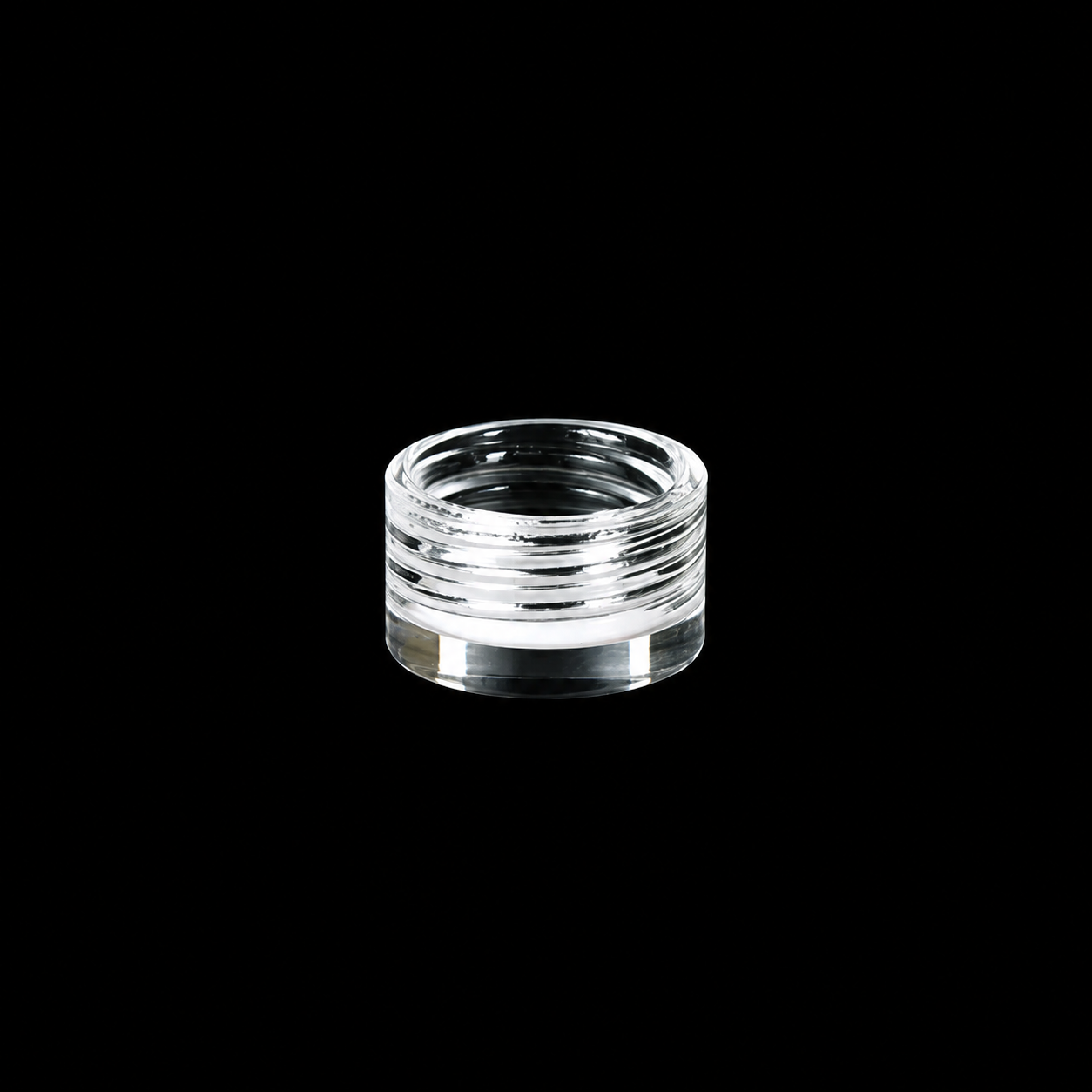 (MQSV-5-QC) Quartz Screw Cap for 5 mL Vials