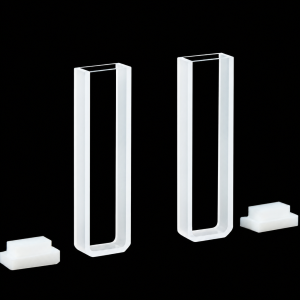 (MQQCU014) Quartz Standard Cuvette, 5 mm path, 0.5 mm Optical Walls, Pack of 2