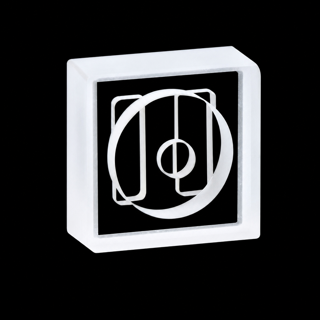(MQQCU008) Custom Quartz Optical Cuvette Plate, 10 mm Base