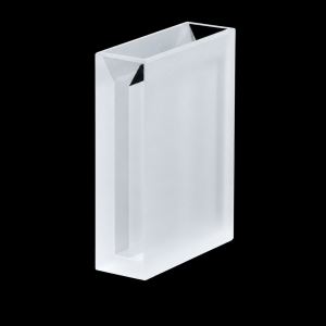 (MQQMC045) Quartz Micro Cuvette, 30 mm path, 3.6 mL nominal capacity, 3.5 mm Slit