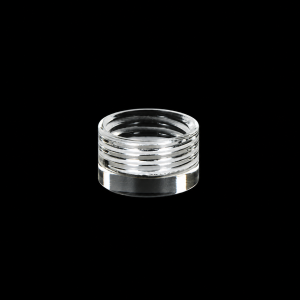 (MQSV-20-QC) Quartz Screw Cap for 20 mL and larger Vials