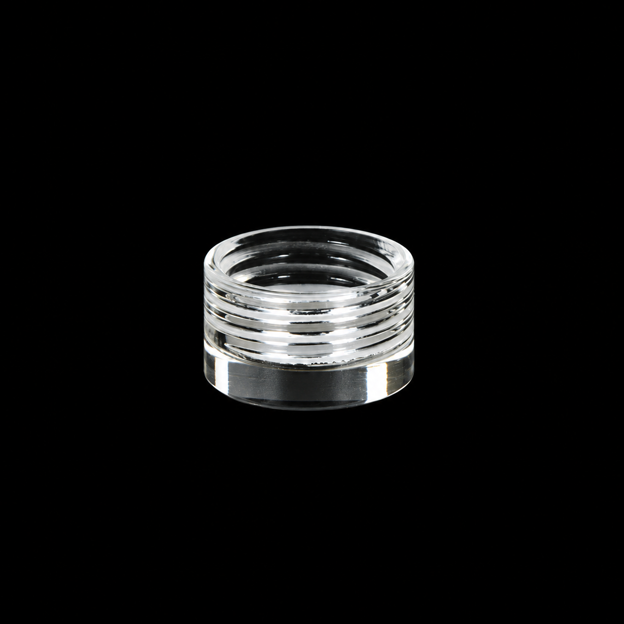 (MQSV-20-QC) Quartz Screw Cap for 20 mL and larger Vials
