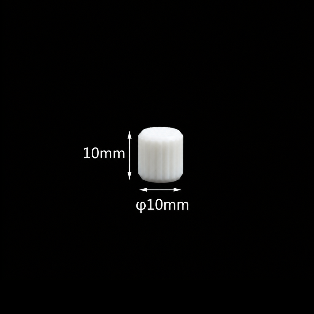 (MQACC020) Cuvette Holder, 10 mm, 1/2 mm Path Length, 1/2 mm, PTFE, 1 Piece