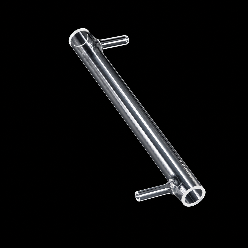 Quartz Flow Cell, 10 mm, 2 mm, 102 mm, 100 mm, 1 Piece