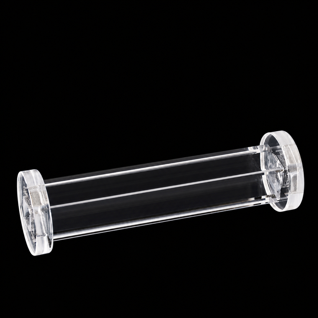 Quartz Flow Cell, Custom Size, 1 Piece