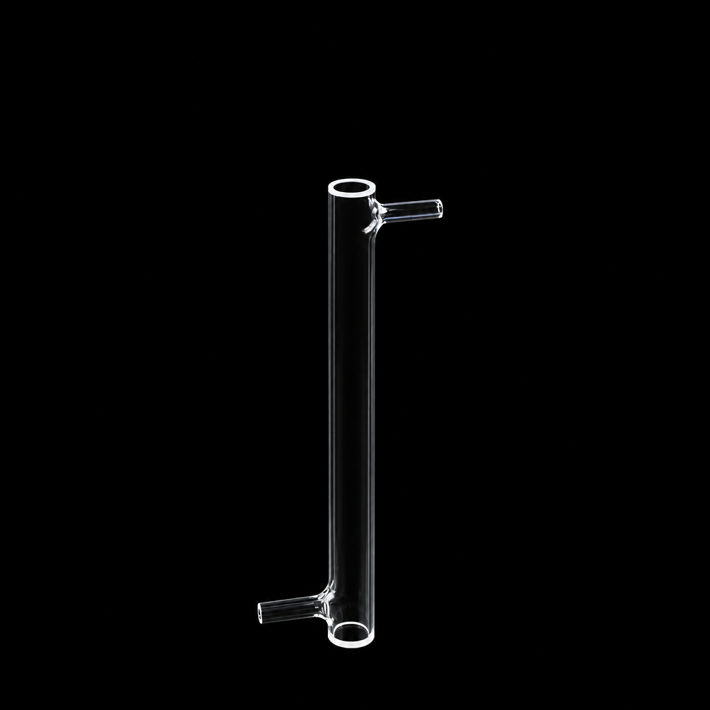 Quartz Flow Cell, 10 mm, 2 mm, 102 mm, 100 mm, 1 Piece
