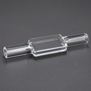 (MQQFL005) Quartz Flow Cell, 4/16 mm paths, Wide Tube Connections