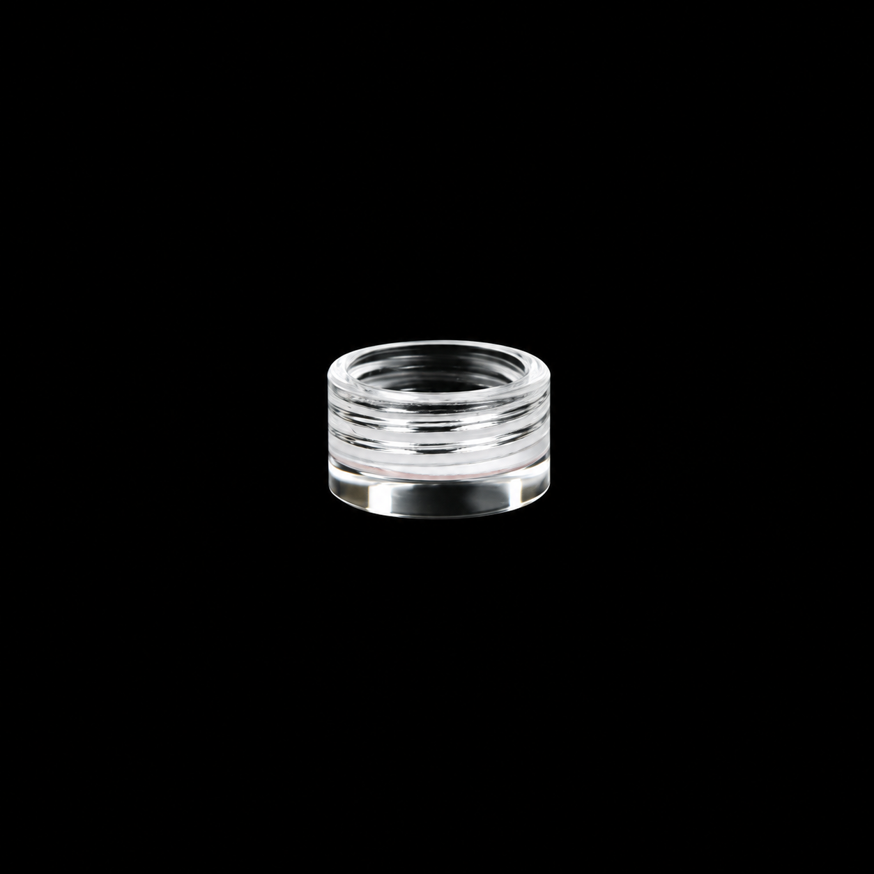 (MQSV-2-QC) Quartz Screw Cap for 2 mL Vials