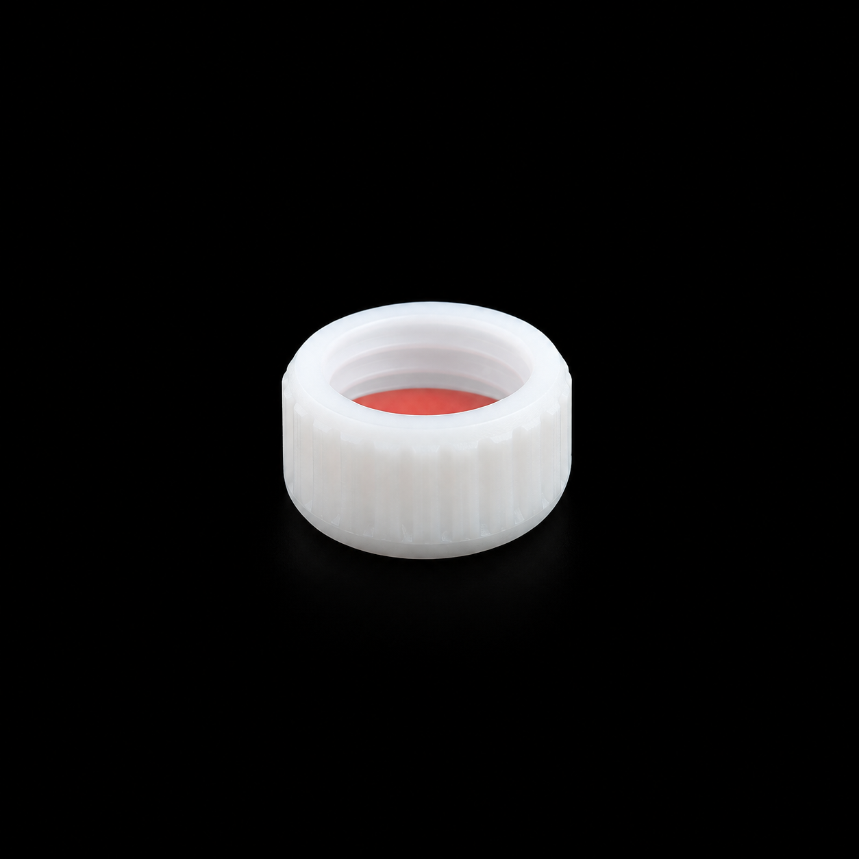 (MQSV-2-PTFE) PTFE Screw Cap for 2 mL Vials