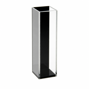 (MQQPA017) Quartz Rectangular Sample Cell, Custom Rectangular Chamber