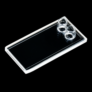 (MQQFC114) Quartz Flow Cell, 0.2 mm path, 120 µL nominal capacity, Two Face-Mounted Connections