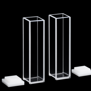 (MQQPA006) Glass Particle Analysis Cell, Rounded Bottom, Pack of 2