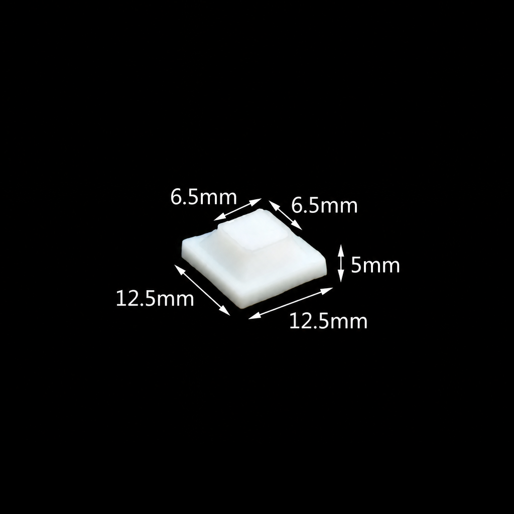 (MQACC029) Micro Cuvette Cover, 12.5 × 12.5 mm, 1 Piece