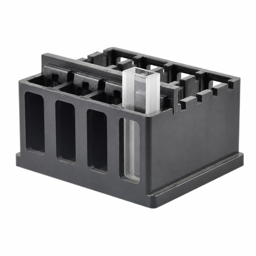 (MQACC001) Cuvette Holder, 50 mm Path Length, 1 Piece