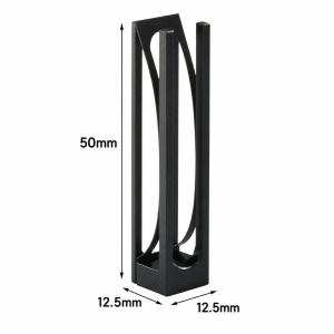 (MQACC002) Short-Path Cuvette Holder, 50 mm, 1 Piece