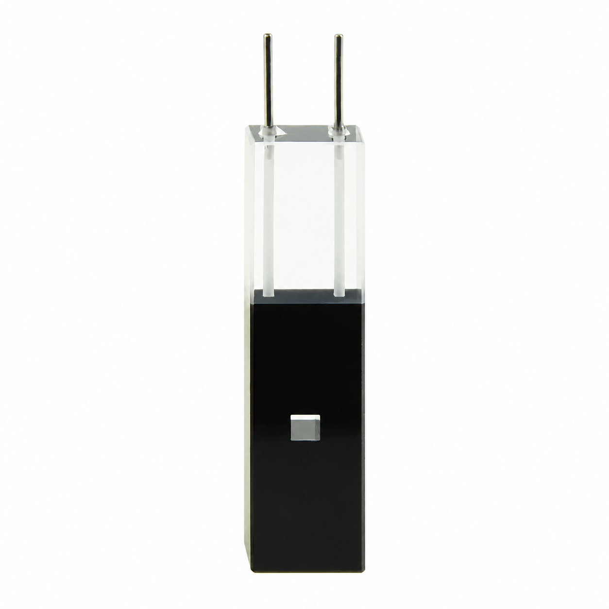 (MQQMC010) JGS-1 Quartz Micro Flow Cell, 27 µL, 3 mm Path, 3 × 3 mm Window