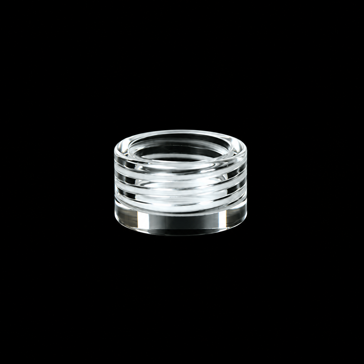 (MQSV-10-QC) Quartz Screw Cap for 10 mL Vials
