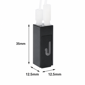 (MQQFC123) Quartz Flow Cell, 10 mm path, 32 µL nominal capacity, 2 mm Optical Opening