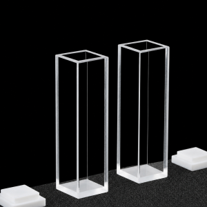 (MQQPA002) Glass Particle Analysis Cell, Square Optical Chamber, Pack of 2