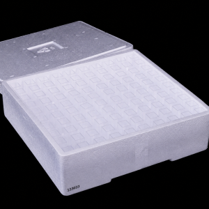 (MQPCU008) Plastic Standard Cuvette, Disposable Sample Chamber, Pack of 100