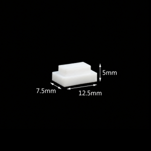 (MQACC027) PTFE Cuvette Lid for 5 mm Path Cells
